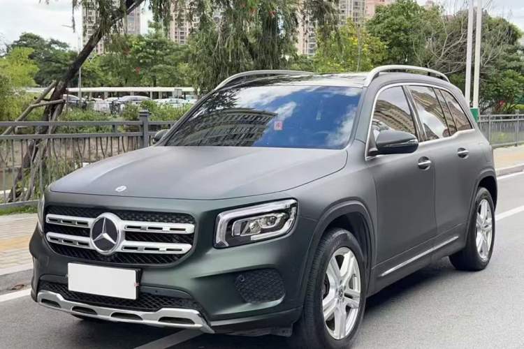 Used Mercedes-Benz GLB 2021 GLB 200 Dynamic Edition