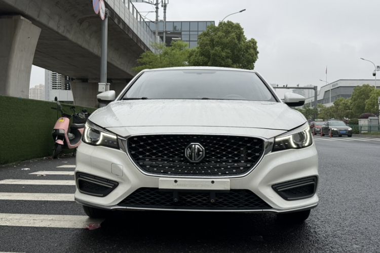 Used MG 6 2019 20T Automatic Sport Edition Exterior 1