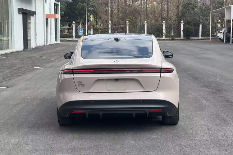 Used Nio ET5 2022 75 kWh
