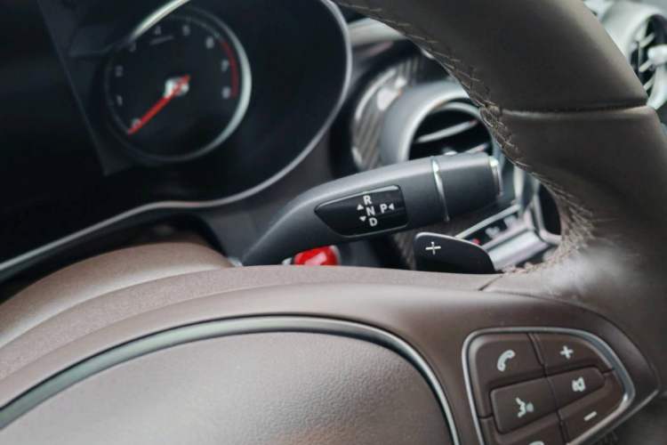 Used Mercedes-Benz GLC 2016 GLC 200 4MATIC