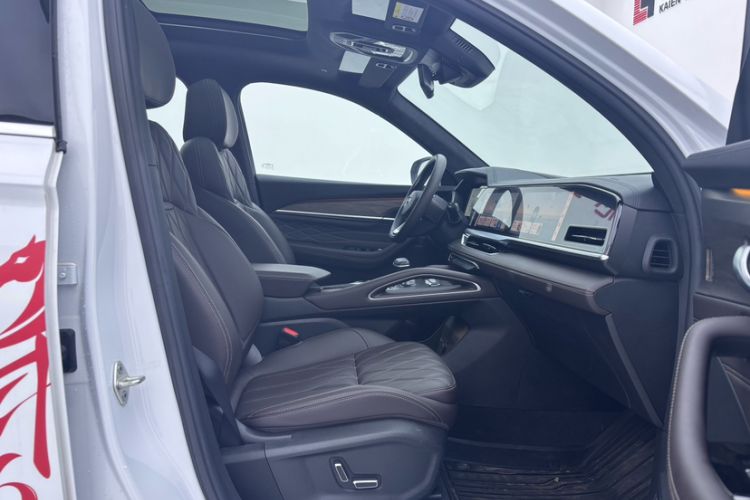 Used Geely Auto Monjaro L 2025 2.0TD Automatic Xingyun Version