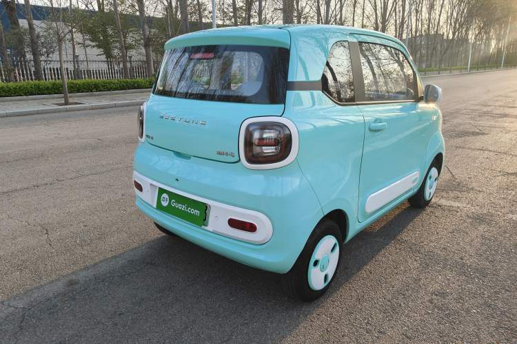 Used Bestune Pony 2024 170km Range Energizing Horse Exterior 4