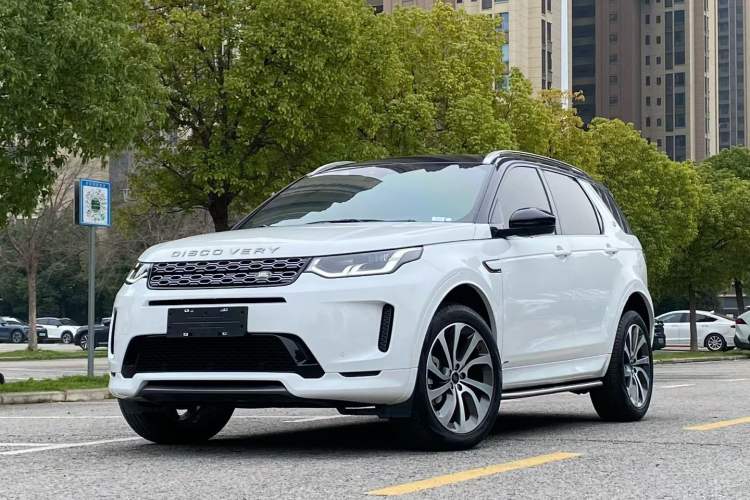 Used Land Rover Discovery Sport 2021 249 PS R-Dynamic S Performance Edition
