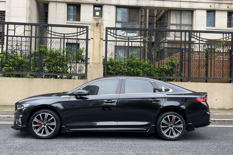 Used Geely Auto Preface 2025 Dongfang Yao 1.5TD Kunlun Edition Exterior 3