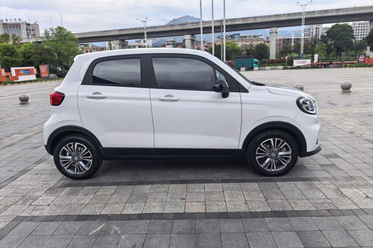 Used Leapmotor T03 2024 310 Comfort Edition Exterior 6