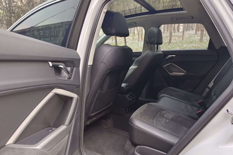 Used Audi Q3 2022 35 TFSI Progressive Dynamic Edition
