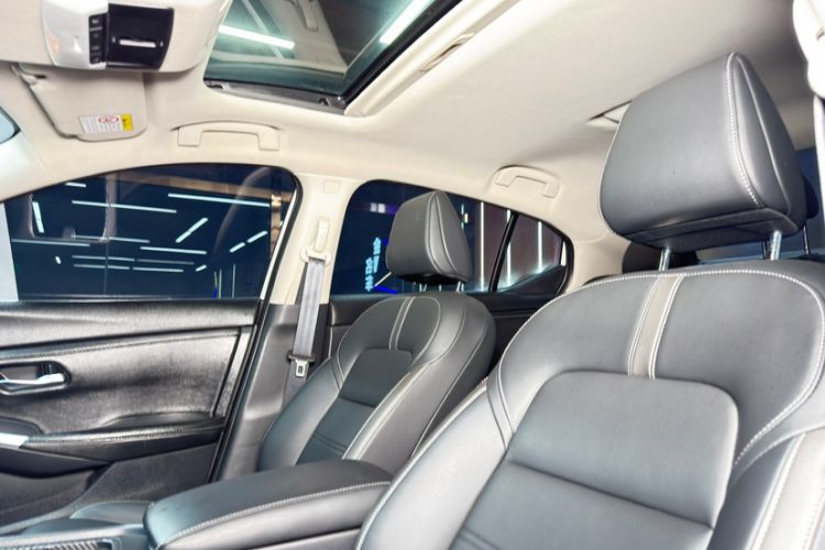 Used Nissan Sylphy 2023 Revised 1.6L CVT Enjoyment Edition Interior 4