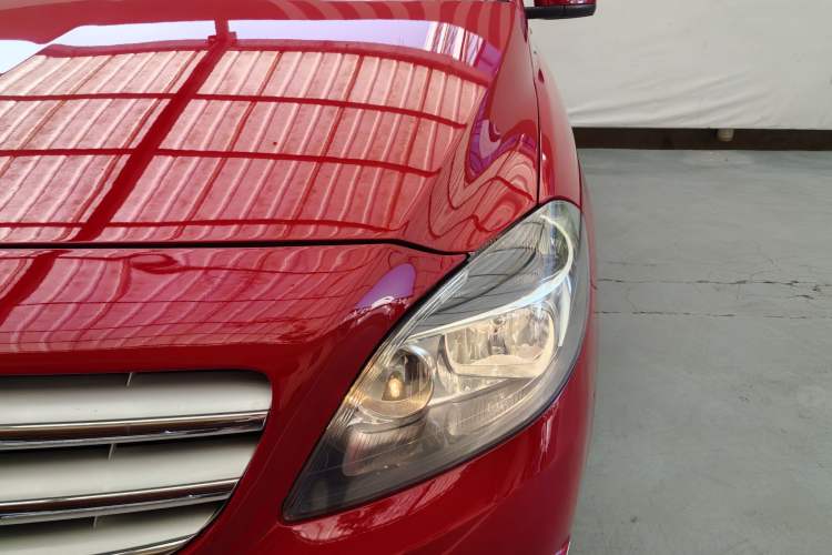 Used Mercedes-Benz B-Class 2012 B 180
