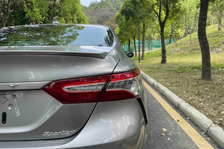 Used Toyota Camry 2021 2.5S Fēngshàng Edition Exterior 9