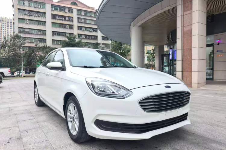 Used Ford Escort 2019 1.5L Automatic ZhiXiang Model
