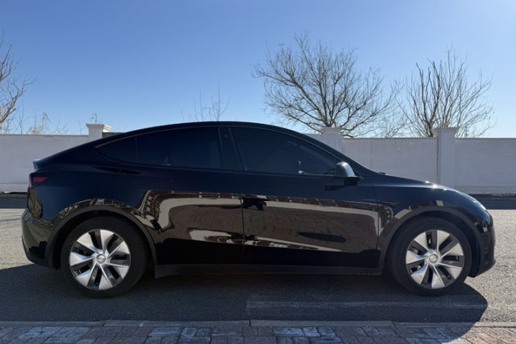 Used Tesla Model Y 2022 Revised Version Rear-Wheel Drive