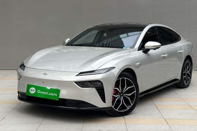 Used Dongfeng eπ eπ007 2025 Model Pure-Electric 565 All-Wheel-Drive Max Leading Edition