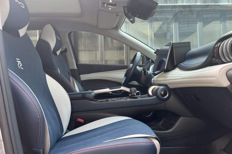 Used ORA Black Cat 2021 351 km Luxury Version