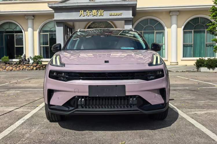 Used Lynk & Co 06 2023 Remix 1.5T Shero