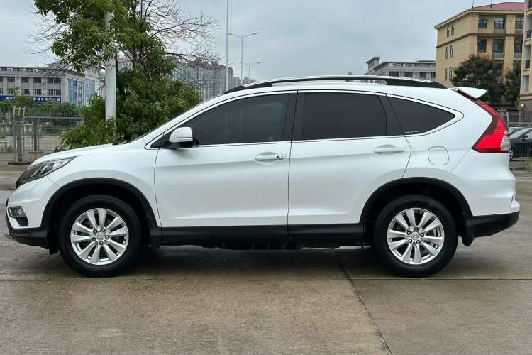Used Honda CR-V 2015 2.0L two-wheel drive Fashion Edition