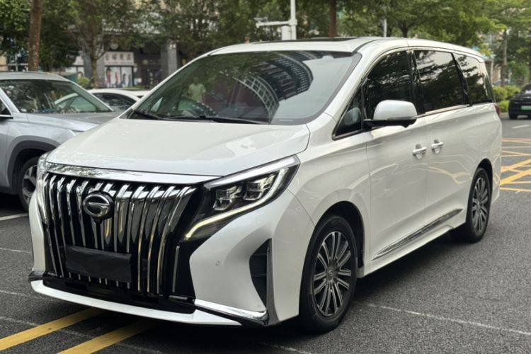 Used GAC Trumpchi M8 2021 Lingxiu Series 390T Ultimate Edition