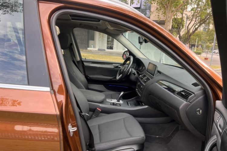 Used BMW X3 (Import) 2016 sDrive20i