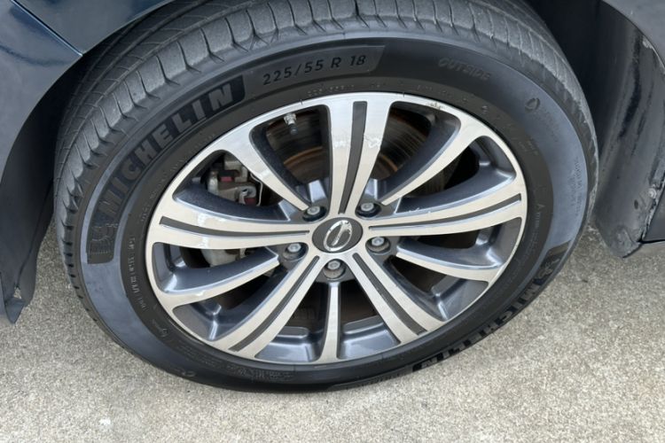 Used GAC Trumpchi M8 2018 320T Luxury Edition