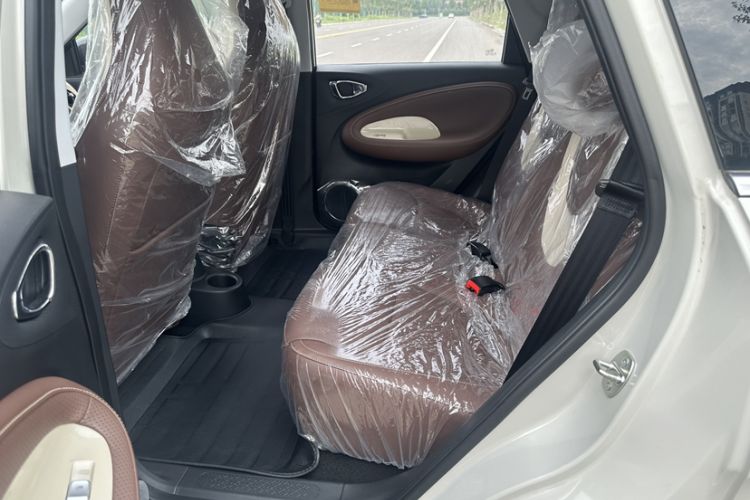 Used Wuling Bingo 2024 410 km Lingxi Deluxe Edition