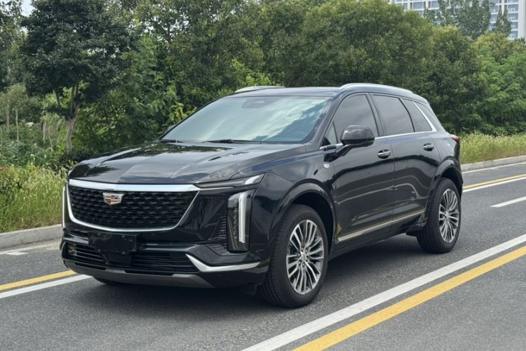 Used Cadillac XT5 2025 Model 2.0T Metropolitan Edition Guazi used car, China used car export, Used car for sale, Used  cars, Cheapest cars for sale