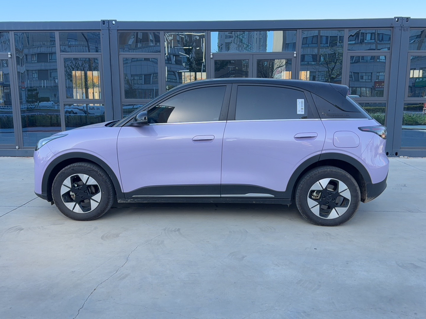 Geely Galaxy Geome 2026 Model 410km Exploration Edition — снимка 14