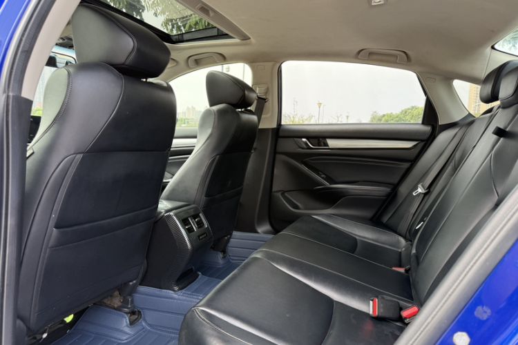 Used Honda Accord 2018 260TURBO Elite Edition China V
