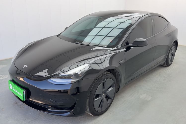 Used Tesla Model 3 2021 Standard Range Rear-Drive Upgraded Version