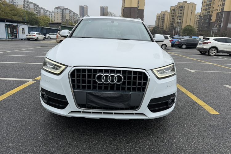 Used Audi Q3 2015 35 TFSI Comfort Model Exterior 2