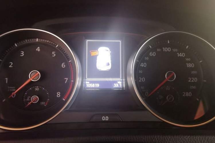 Used Volkswagen Golf GTI 2016 2.0 TSI GTI