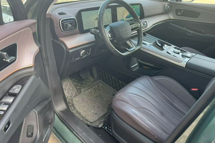 Used Chery Fengyun T10 2024 210 Luxury Edition
