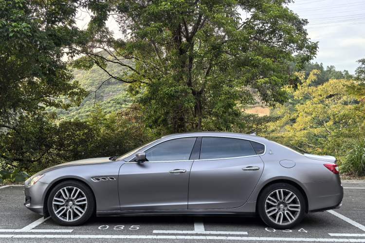 Used Maserati President 2013 3.0T Standard Model