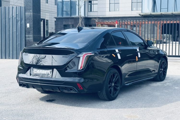 Used Cadillac CT4 2022 28T Fashion Edition
