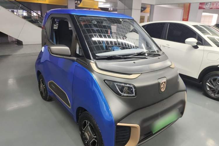 Used Baojun E200 2019 250KM Smart Enjoyment Version