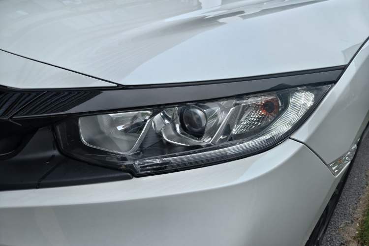 Used Honda Civic 2019 220TURBO CVT Dynamic Edition China VI