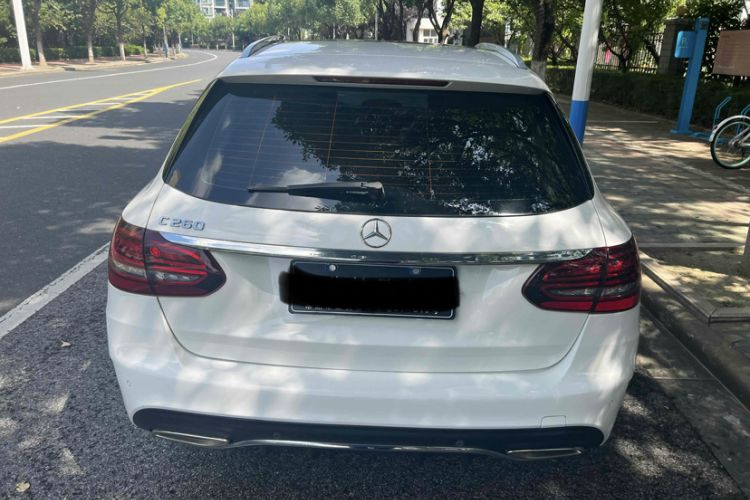 Used Mercedes-Benz C-Class 2019 C 260 Estate