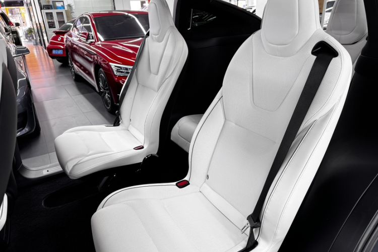 Used Tesla Model X 2023 Three-Motor All-Wheel-Drive Plaid Version