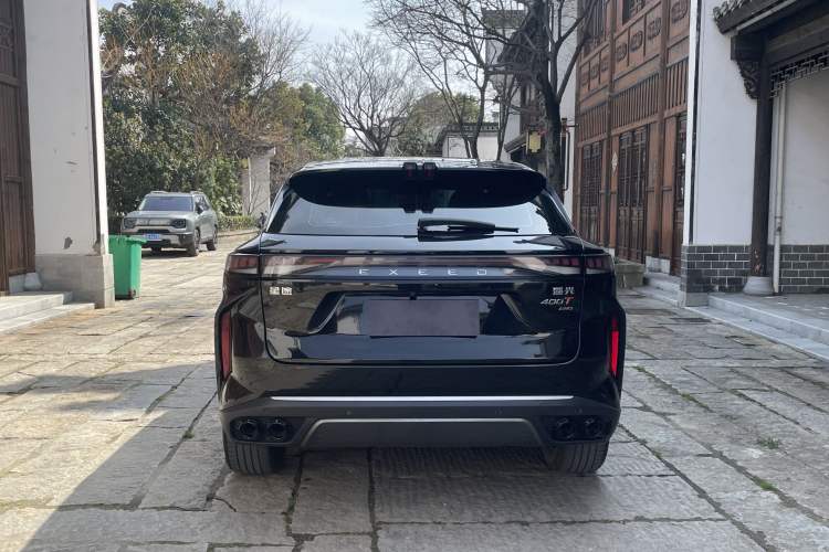 Used EXEED Stellar 2023 400T Four-Wheel Drive Premium Flying Fish Edition