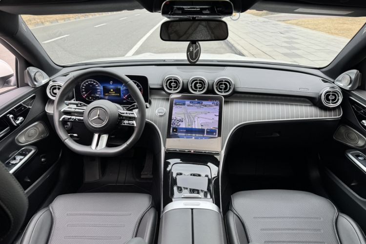 Used Mercedes-Benz C-Class 2023 Revised C 200 L Sport Edition