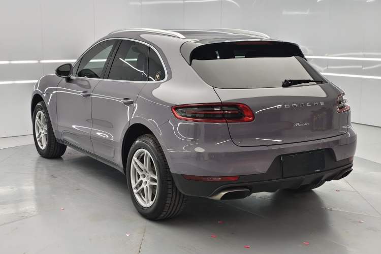 Used Porsche Macan 2014 Macan 2.0T
