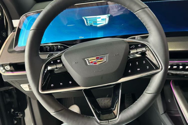 Used Cadillac XT5 2025 2.0T Luxury Version