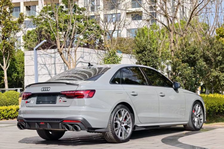 Used Audi S4 2022 S4 3.0TFSI Exterior 9