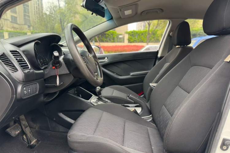 Used Kia K3 2015 1.6L Automatic GL Interior 2