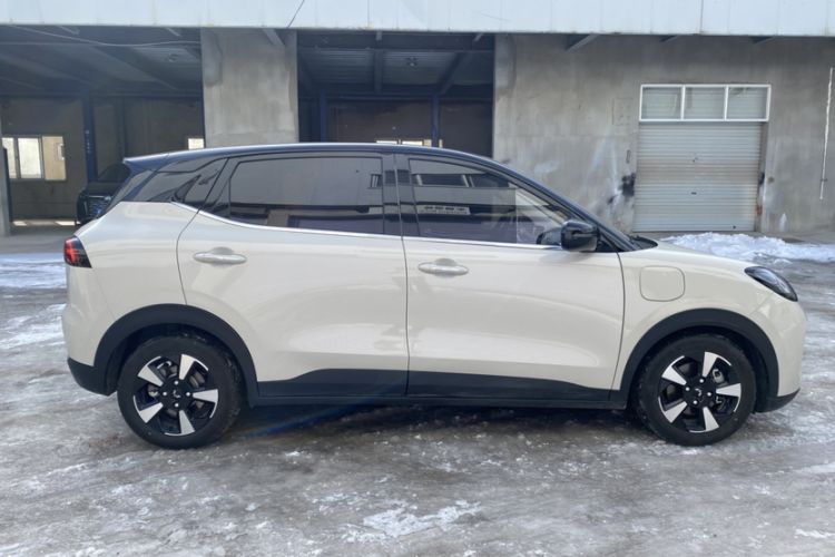 Used Wuling Bingo PLUS 2024 510 km Range 5-Seater Version