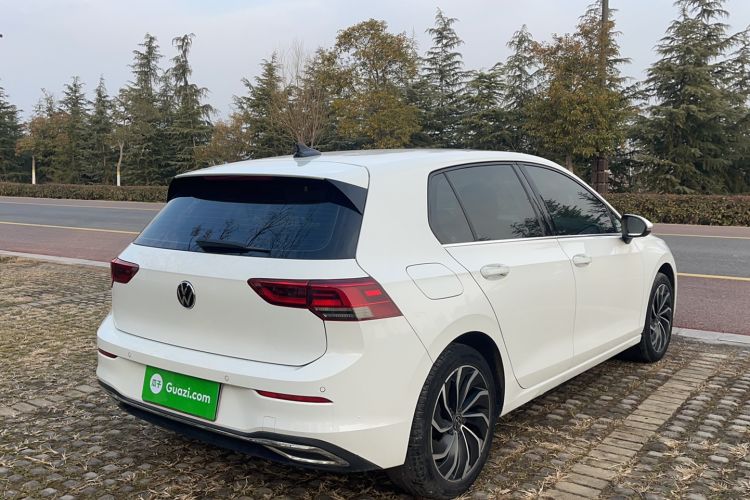 Used Volkswagen Golf 2021 280TSI DSG Pro