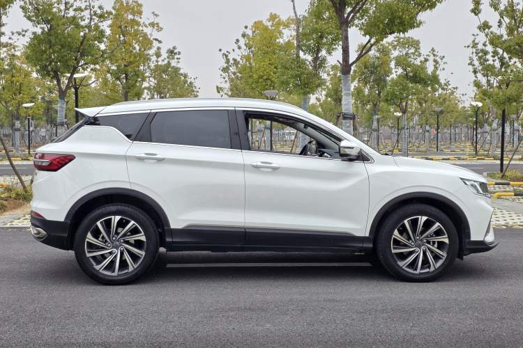 Used Geely Auto Coolray 2019 260T DCT Knight China VI Standard