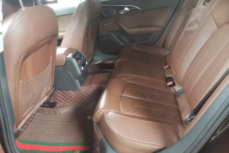 Used Audi A6L 2016 30 FSI Comfort Version Interior 2