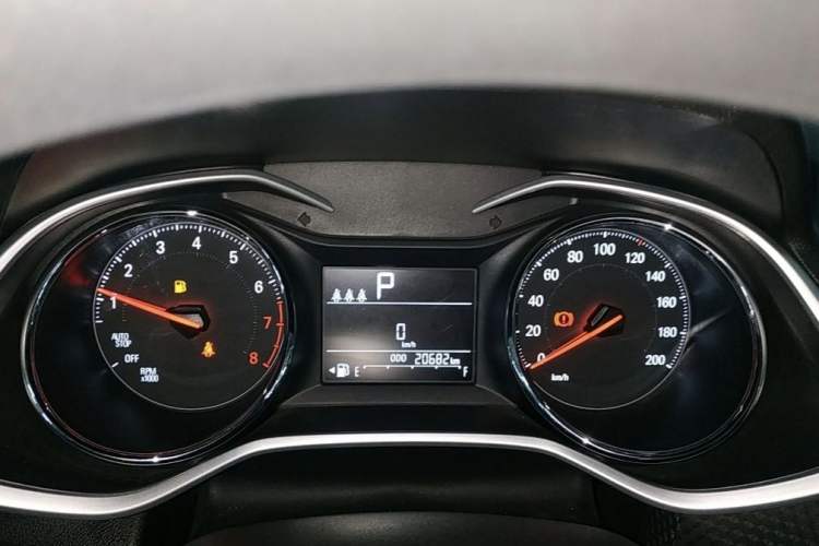 Used Chevrolet Cavalier 2022 325T Automatic Enjoyment Edition