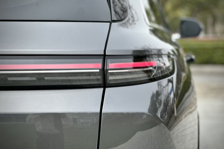 Used Li Auto L7 2023 Air model
