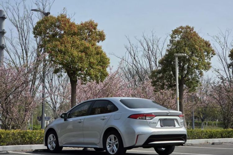 Used Toyota Levin 2021 185T CVT Luxury Edition Exterior 3