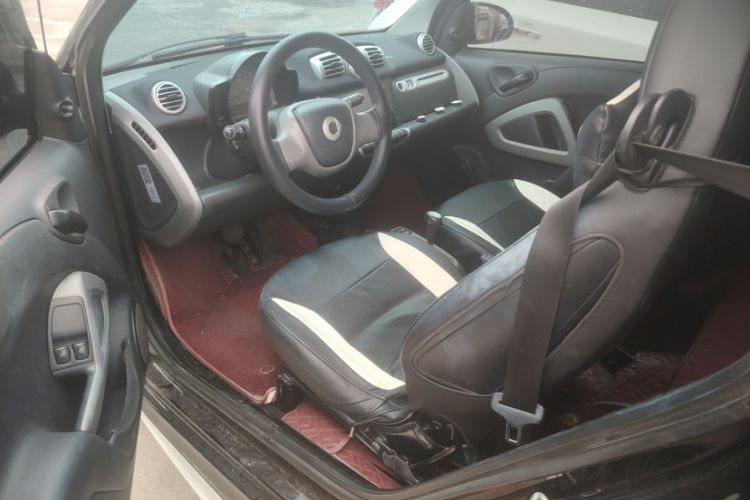 Used smart fortwo 2012 1.0 MHD Hardtop Comfort Edition